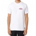 Rip Curl t-shirt con stampa dietro vintage slash